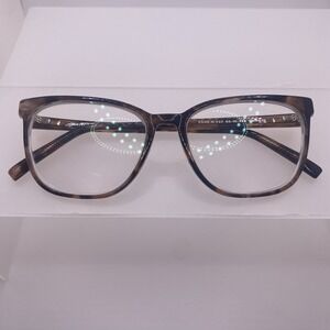 Warby Parker Eyeglasses FRAME ONLY Esme 937 55-16-145 Tortoise Brown 777